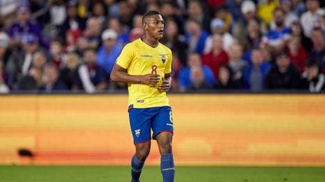 Carlos Gruezo ist positiv auf Corona getestet worden