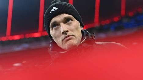 Thomas Tuchel muss sein Traineramt im Sommer räumen