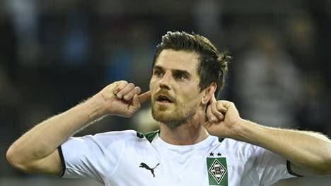 Leistungsträger bei der Borussia: Jonas Hofmann