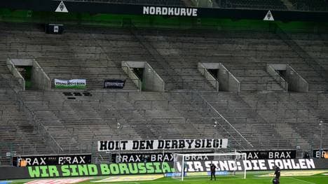 Leere Ränge beim Rheinderby - Der Anfang einer düsteren Episode der Bundesliga?