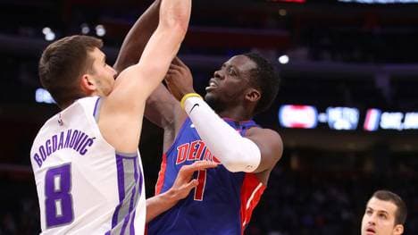 Reggie Jackson (m.) schließt sich offenbar den Los Angeles Clippers an