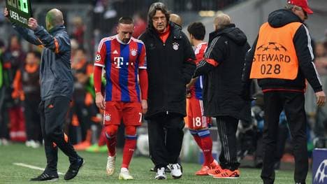 FC Bayern Muenchen v FC Shakhtar Donetsk - UEFA Champions League Round of 16