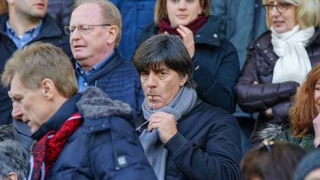 Joachim Löw rät dem FC Bayern zu einer Verlängerung mit Müller