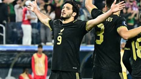 Raul Jimenez macht im Finale den Unterschied