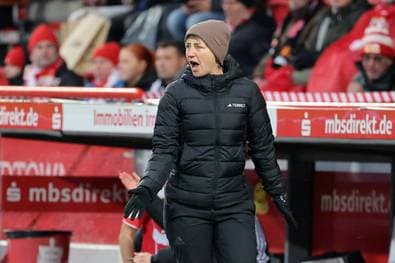 Union-Cheftrainerin hört auf