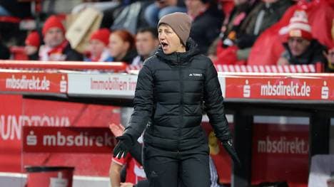 Ailien Poese wechselt in den Nachwuchs