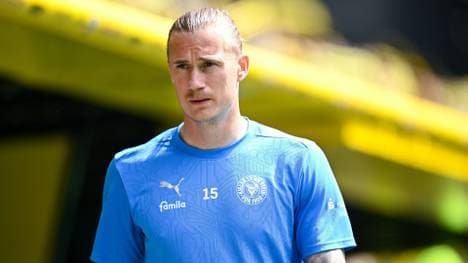 Neu in Münster: Marvin Schulz