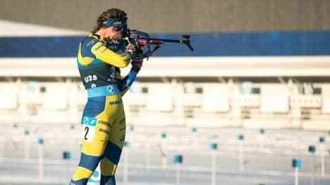 Biathlon: Russen und Belarussen dürfen nicht teilnehmen