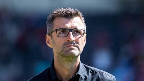 SV Sandhausen v 1. FC Nuernberg - Second Bundesliga