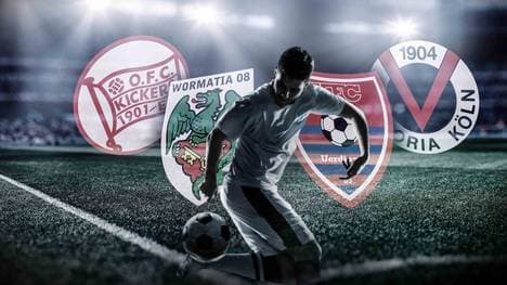 Am Sonntag zeigt SPORT1 die Regionalliga im Doppelpack