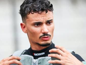 Wehrlein kämpft um zweiten Titel