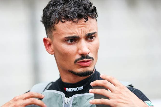 Wehrlein kämpft um zweiten Titel