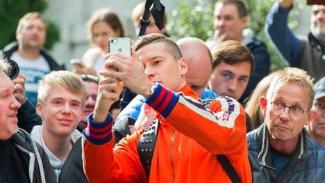 Für Julian Draxler und die anderen Nationalspieler gilt ein neuer Verhaltenskodex