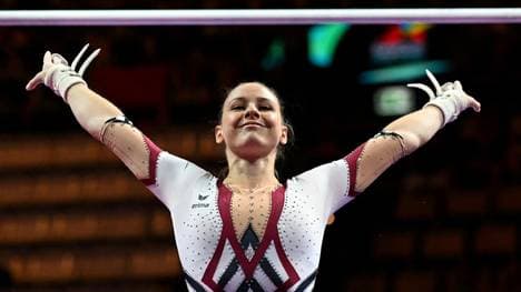 Sarah Voss fehlt verletzungsbedingt bei Turn-WM