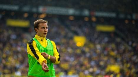 Borussia Dortmund v SV Darmstadt 98 - Bundesliga