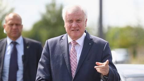 Horst Seehofer ist Bundesinnenminister