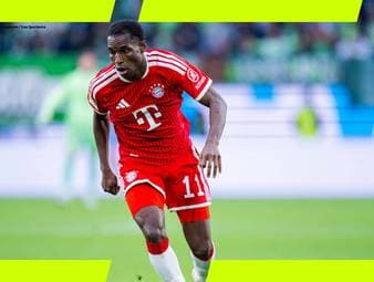 Nach seiner durchwachsenen Leihe zum FC Bayern könnte Nicolas Jackson jetzt zum Rekordtransfer für einen Premier-League-Klub werden.