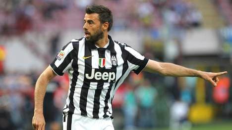 FC Internazionale Milano v Juventus FC - Serie A-Andrea Barzagli