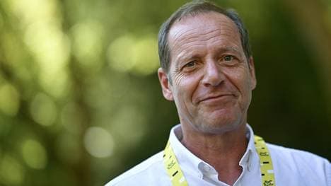 Christian Prudhomme plant die Tour de France