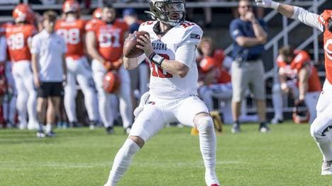 Sieg für die Cologne Centurions gegen die Prague Lions