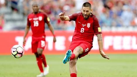 Trinidad & Tobago v United States - FIFA 2018 World Cup Qualifier