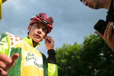 Vingegaard? "Muss das Team wechseln"