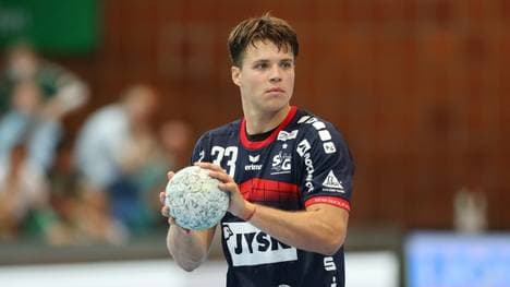 Neuer Vertrag für Flensburgs Aaron Mensing