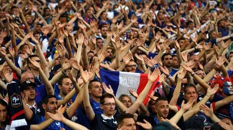 Germany v France - Semi Final: UEFA Euro 2016
