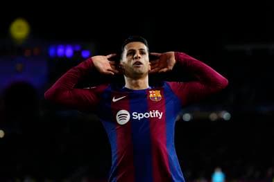 Barca-Star kehrt zurück