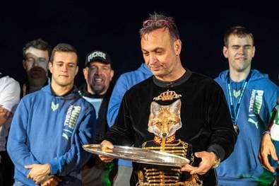 "Für nichts anderes stehe ich zur Verfügung"