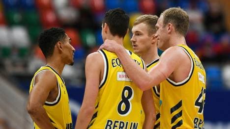 ALBA Berlin verliert knapp gegen Moskau