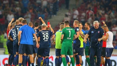 VfB Stuttgart v 1. FC Heidenheim 1846 - Second Bundesliga