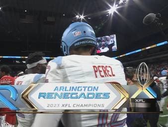 Überraschung beim XFL-Finale! Underdog sichert sich Titel