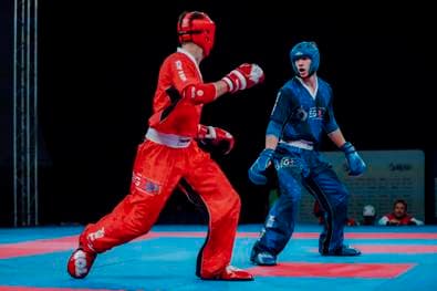 Peters kämpft um Gold für Deutschland