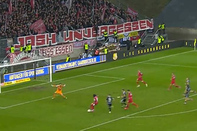 Neuer Trainer, neues Glück? Saarbrücken erlebt bitteren Tag gegen Essen