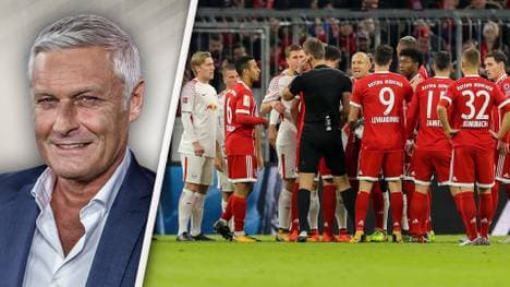 SPORT1-Experte Armin Veh ist genervt von ständigen Rudelbildungen beim Videobeweis