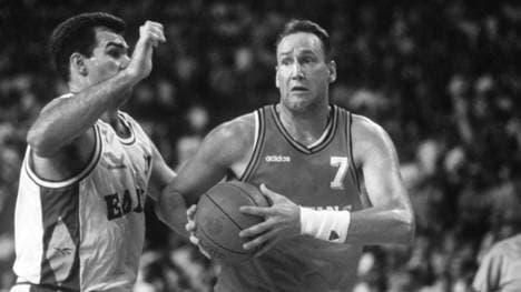 Chris Welp zieht zum Korb