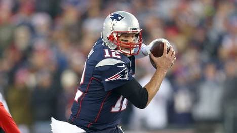 Divisional Round - Kansas City Chiefs v New England Patriots