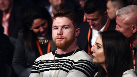 Boxing at SSE Arena Belfast