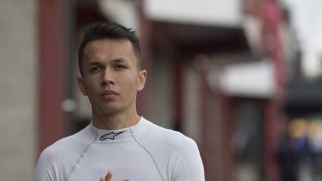 Alexander Albon