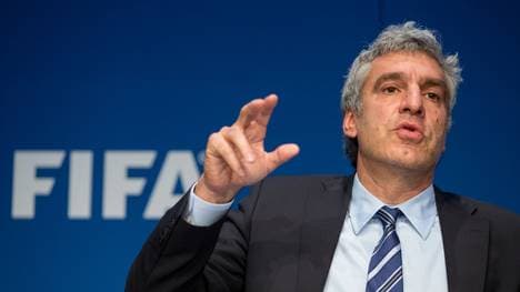 FIFA Press Conference