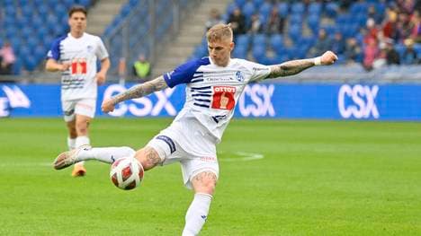 Marvin Schulz kommt zu Holstein Kiel