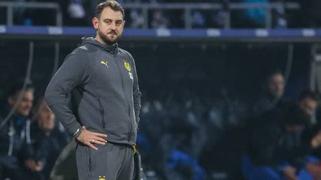 René Maric wechselt zum FC Bayern