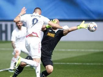 Neue Hoffnung: Real setzt Siegesserie in La Liga fort