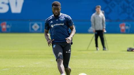 Stephan Ambrosius wechselt bis Saisonende zum KSC