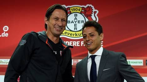 FBL-GER-BUNDESLIGA-LEVERKUSEN-HERNANDEZ