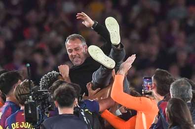 Flick lässt Barça wieder glänzen