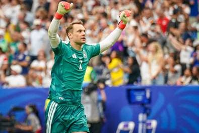 "Aberwitzig": Müller und Hummels adeln Neuer