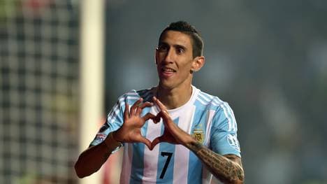 Angel Di Maria