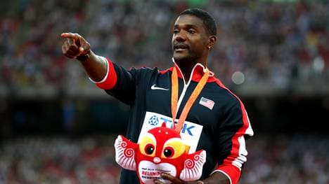 Justin Gatlin